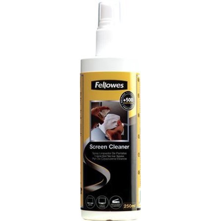 Fellowes Screen Cleaning Spray - Ultimate Screen Cleaner for Crystal Clear Displays!
